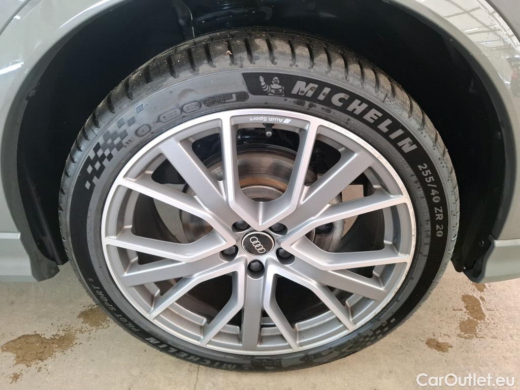  Audi  Q3  Sportback 35 TDI S line 2.0 TDI 150CV BVA7 E6d #7
