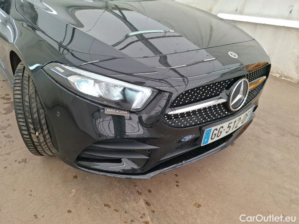  Mercedes  A-Klasse MERCEDES-BENZ Classe A Compact / 2018 / 5P / Berline A 250 e AMG Line 8G-DCT #5