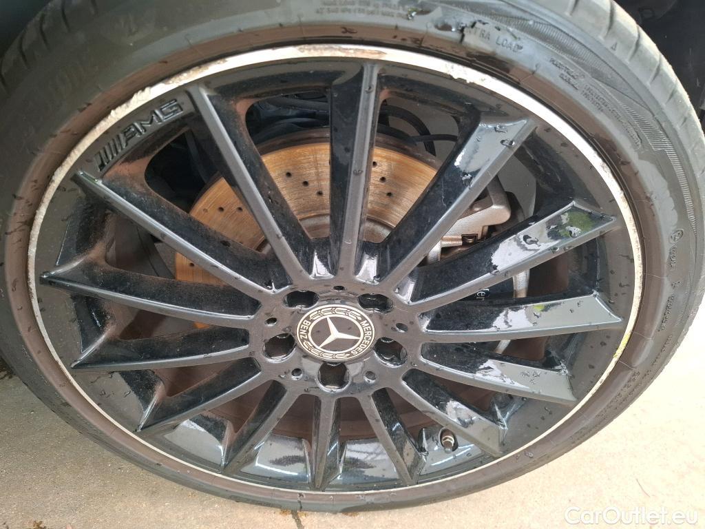  Mercedes  A-Klasse MERCEDES-BENZ Classe A Compact / 2018 / 5P / Berline A 250 e AMG Line 8G-DCT #40