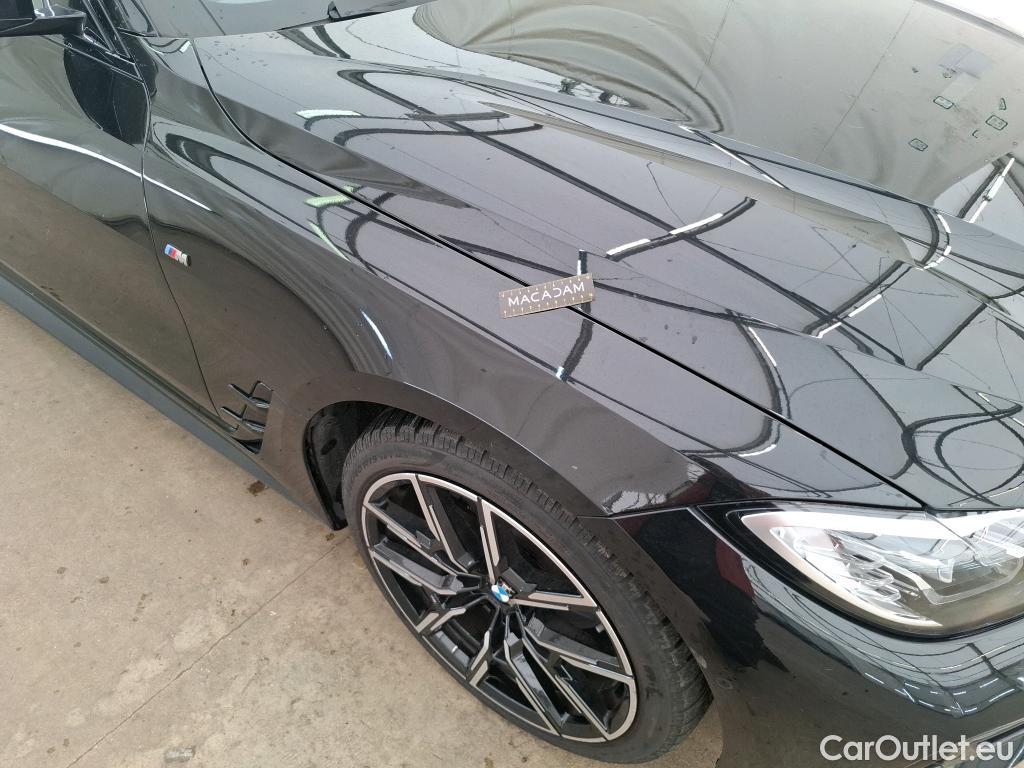 Bmw  Serie 4 Gran Coupe Série 4 Gran Coupe 420 d M Sport 2.0 190CV BVA8 E6d #35
