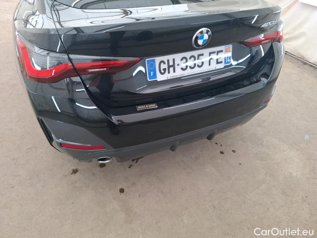  Bmw  Serie 4 Gran Coupe Série 4 Gran Coupe 420 d M Sport 2.0 190CV BVA8 E6d #37