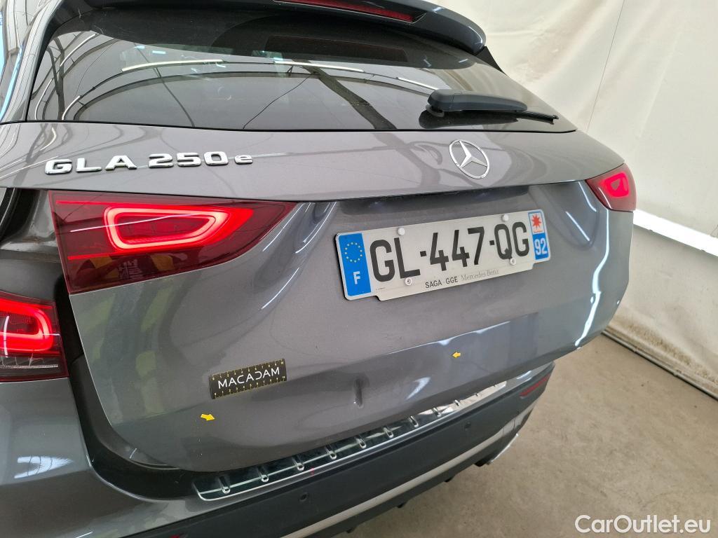  Mercedes  GLA MERCEDES-BENZ  / 2020 / 5P / SUV 1.3  250 e AMG LINE DCT #3
