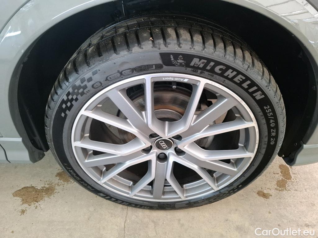  Audi  Q3  Sportback 35 TDI S line 2.0 TDI 150CV BVA7 E6d #6