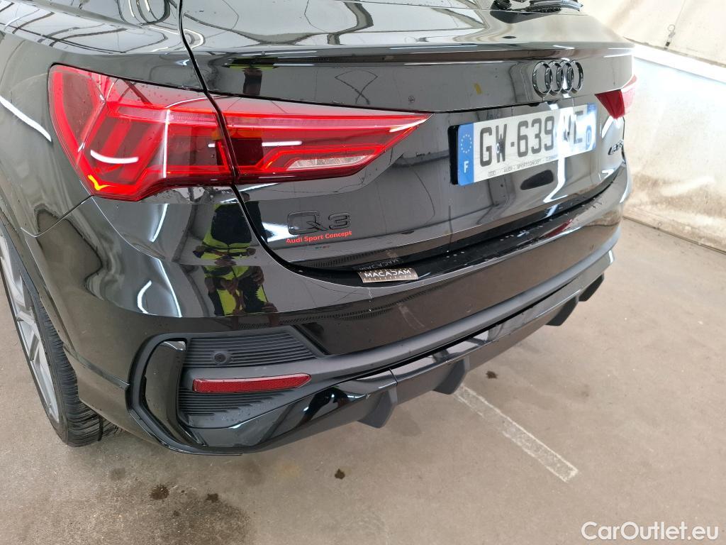  Audi  Q3 AUDI  Sportback / 2019 / 5P / SUV 45 TFSI E 245 S TRONIC S LINE #6