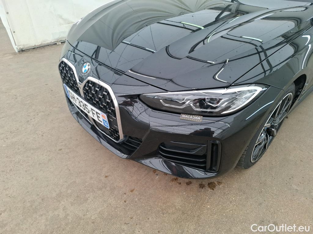  Bmw  Serie 4 Gran Coupe Série 4 Gran Coupe 420 d M Sport 2.0 190CV BVA8 E6d #5