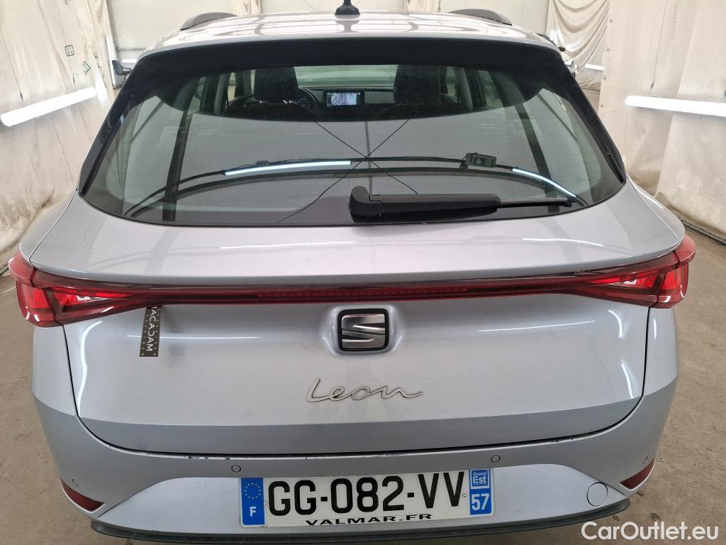  Seat  Leon SEAT  Sportstourer / 2020 / 5P / Break 2.0 TDI 150 DSG S&S Style Business #25