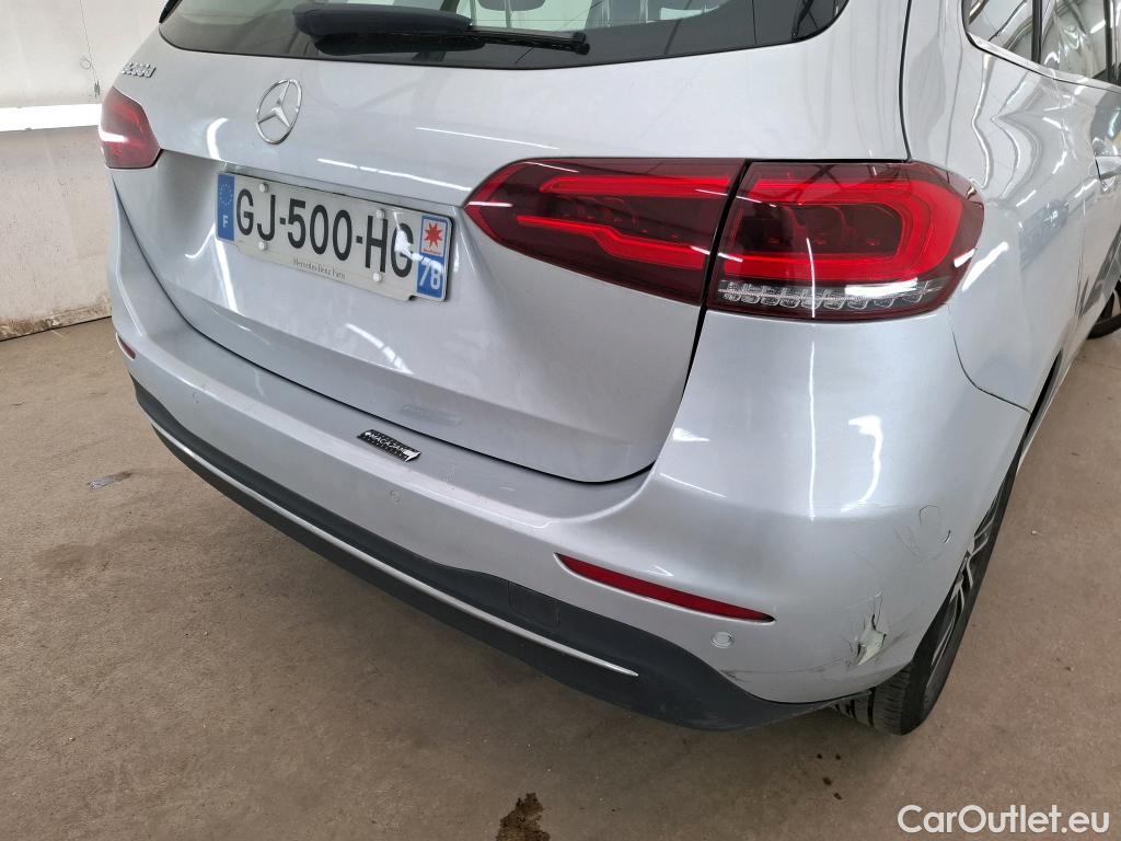  Mercedes  B-Klasse MERCEDES-BENZ Classe B / 2019 / 5P / monospace B 200 d Business Line Edition BA8 #4