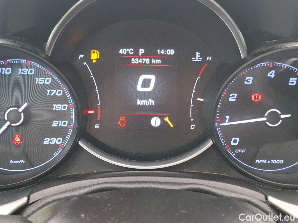  Fiat  500 X Sport 1.3 GSE 150CV BVM6 E6d #17