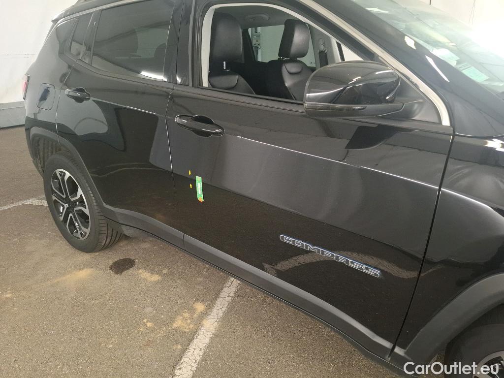  Jeep  Compass JEEP  / 2021 / 5P / SUV 1.3 PHEV T4 240 4XE LIMITED #11