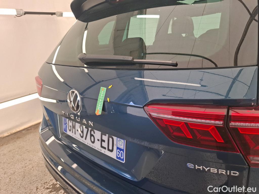  Volkswagen  Tiguan VOLKSWAGEN  / 2020 / 5P / SUV 1.4 eHybrid 245 DSG6 R-Line Exclusive #9