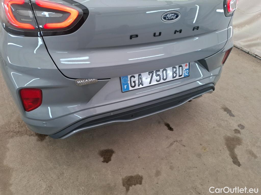 Ford  Puma  ST-Line X 1.0 EcoBoost 125CV BVA7 E6dT #7