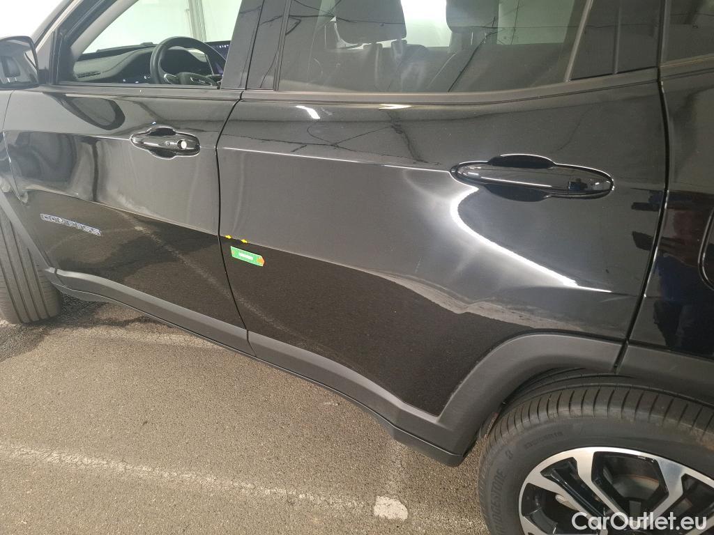  Jeep  Compass JEEP  / 2021 / 5P / SUV 1.3 PHEV T4 240 4XE LIMITED #7