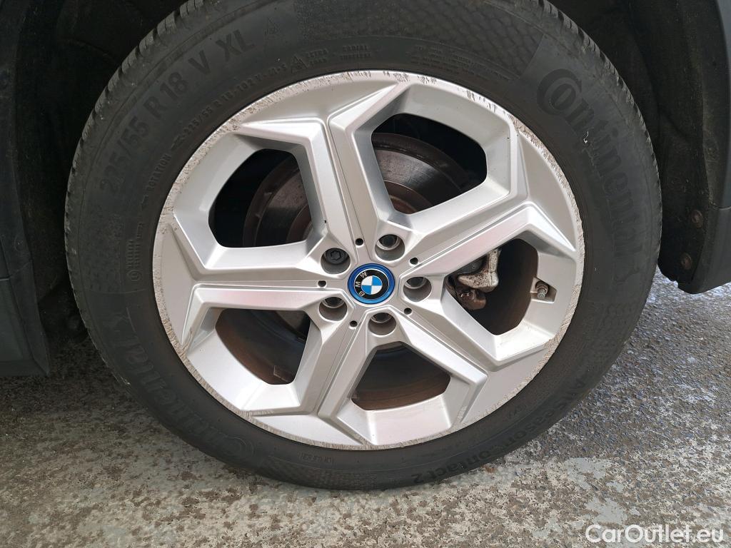  Bmw  iX 1 BMW iX1 / 2022 / 5P / SUV xDrive30 Business Design #21