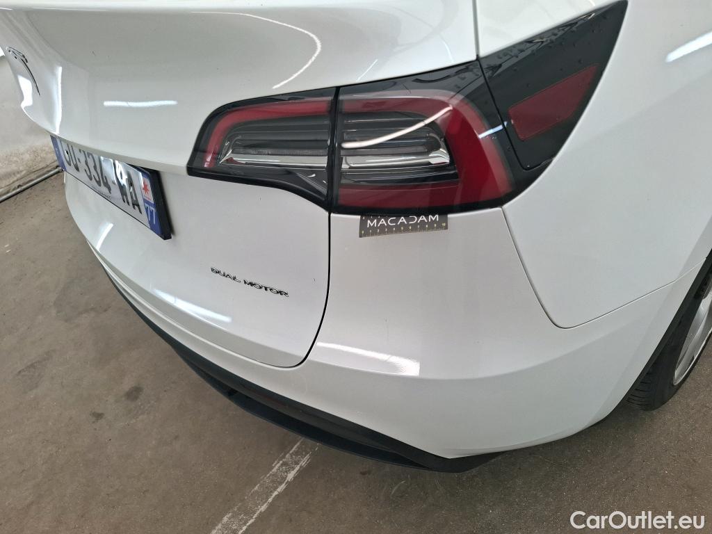  Tesla  Model Y TESLA  / 2020 / 5P / SUV Grand Autonomie Dual Motor AWD #21