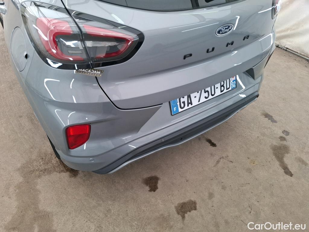  Ford  Puma  ST-Line X 1.0 EcoBoost 125CV BVA7 E6dT #21