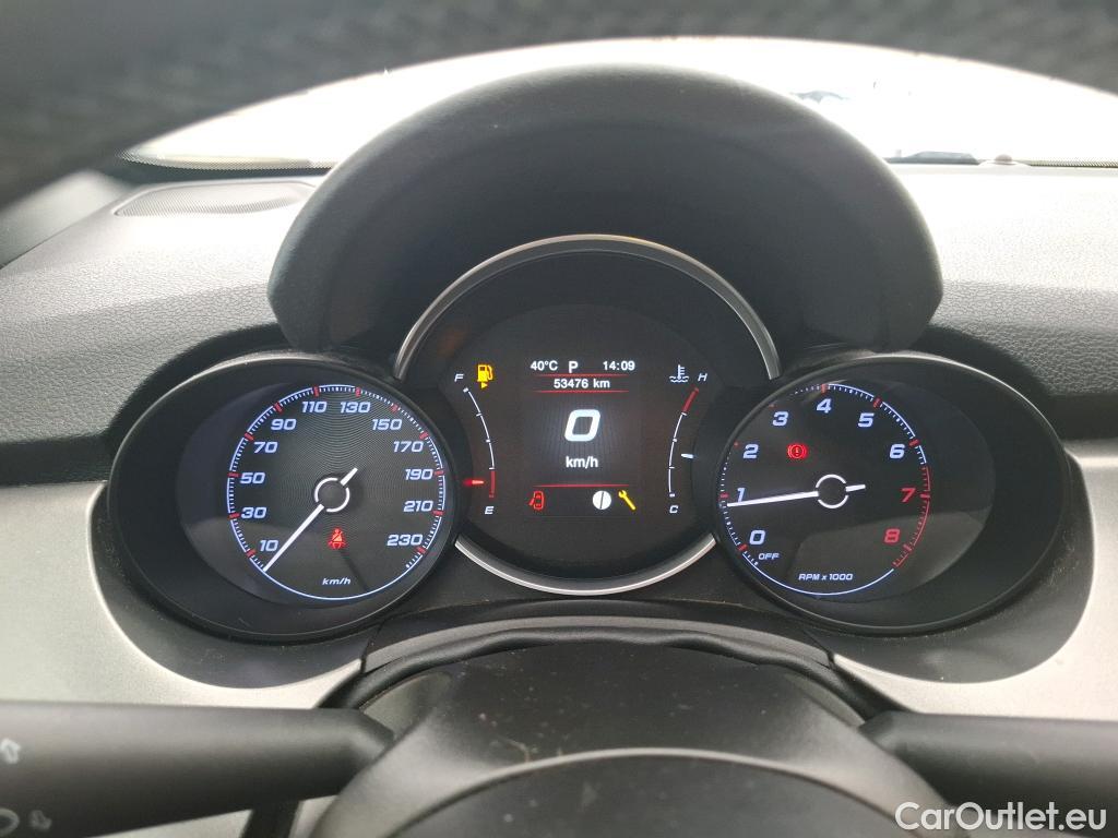  Fiat  500 X Sport 1.3 GSE 150CV BVM6 E6d #16