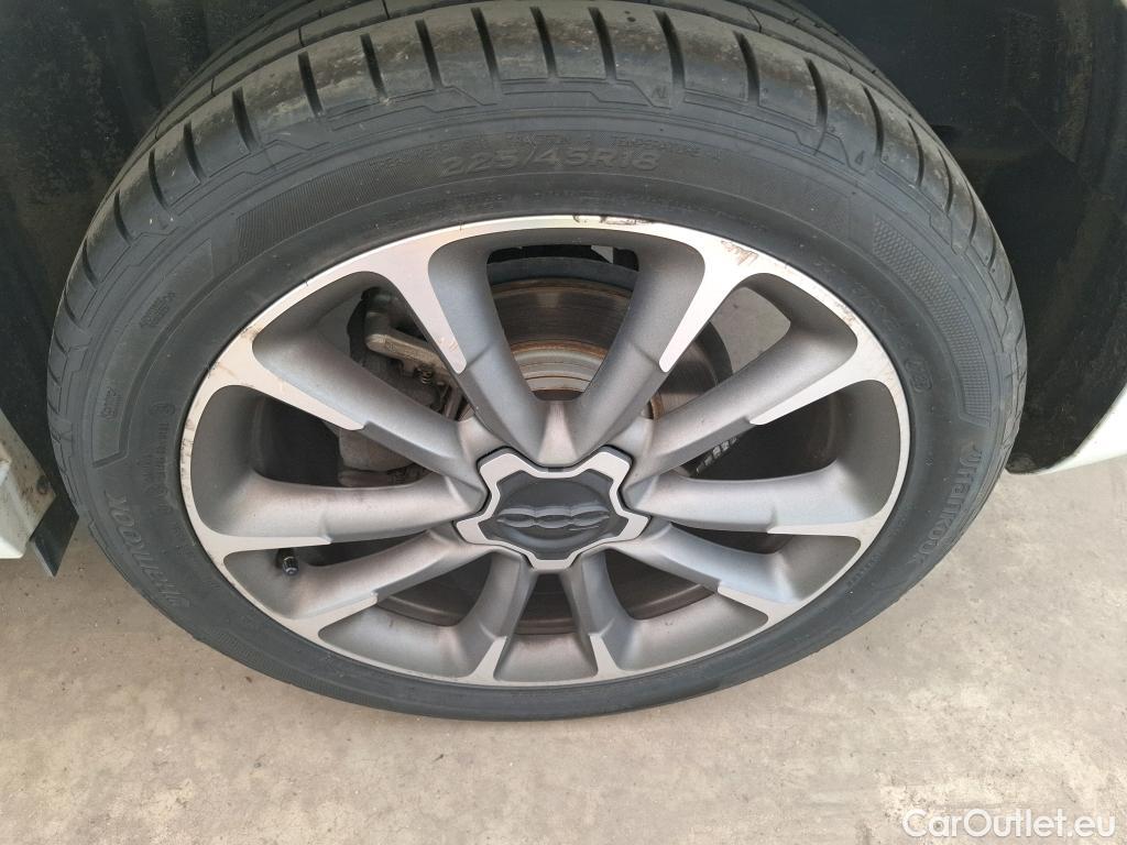  Fiat  500 X Sport 1.3 GSE 150CV BVM6 E6d #18