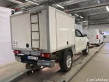  Toyota  Hilux 2,4D 4WD X-CAB Invincible Skåp Inredning #18