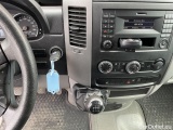  Volkswagen  Crafter Chassi 35 2.0 TDI 163hk Skåp Bakgavellyft #8