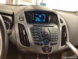  Ford  Transit Connect 220 1,6 TDCi Manuell 95hk Drag Inredning #14