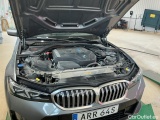  Bmw  Serie 3 330e xDrive Touring Steptronic 292hk M Sport Drag Läder #16