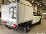  Ford  Ranger SuperCab 2,2 TDCi 4x4 Manuell 160hk Drag Inredning #7