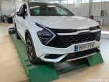  KIA  Sportage PHEV AWD 265hk GT-Line Drag H&K Läder #2