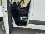  Mercedes  Sprinter 316 CDI 4x4 163hk Värmare Inredning #6