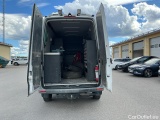  Mercedes  Sprinter 316 CDI 4x4 163hk Värmare Inredning #8