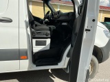 Mercedes  Sprinter 316 CDI 4x4 163hk Värmare Inredning #9