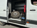  Mercedes  Sprinter 316 CDI 4x4 163hk Värmare Inredning #10