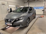  Nissan  Leaf 150hk N-Connecta Rattvärme #3