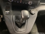  Peugeot  Partner 1.5 BlueHDi Utökad Last 130hk 4x4 Värmare Inredning #11
