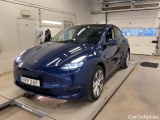  Tesla  Model Y Long Range AWD 514hk Pano Läder #3