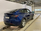  Tesla  Model Y Long Range AWD 514hk Pano Läder #4