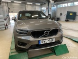  Volvo  XC 40 T5 262hk Momentum Adv Edt Aut Teknikpkt Läder Pano #2