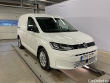  Volkswagen  Caddy 2.0 TDI 122hk DSG Värmare Nerlackad Inredning #2