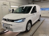  Volkswagen  Caddy 2.0 TDI 122hk DSG Värmare Nerlackad Inredning #3