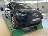  Audi  Q4 E-Tron 50 e-tron Quattro 299hk Comfort Assistanspkt advanced Drag Matrix #2