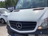  Mercedes  Sprinter 316 BlueTEC Chassi Enkelhytt 2,2 7G-Tronic 163hk Bakgavellyft #14