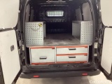 Nissan  e-NV200 Van 109hk Värmare Inredning Rattvärme #8