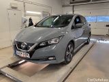  Nissan  Leaf 150hk N-Connecta Rattvärme #3