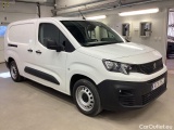  Peugeot  Partner 1.5 BlueHDi Utökad Last 130hk Värmare Inredning 3 sits #2