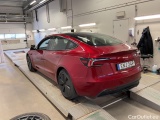 Tesla  Model 3 Long Range AWD Pano Läder #4