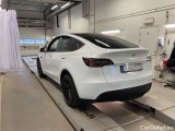 Tesla  Model Y Long Range AWD 514hk #4