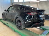  Tesla  Model Y Performance 534hk AWD Drag #4