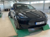  Tesla  Model Y Performance 534hk AWD Drag #2