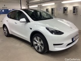  Tesla  Model Y Standard Range 299hk RWD Drag #2