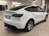  Tesla  Model Y Standard Range 299hk RWD Drag #5