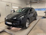  Tesla  Model Y Standard Range RWD 299hk Drag #3